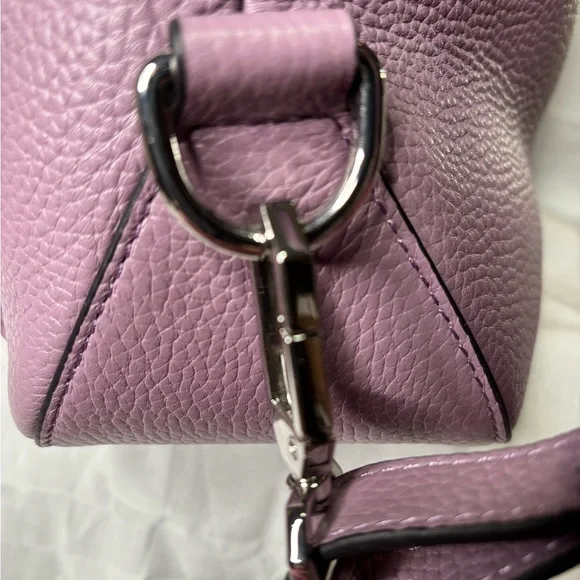 Smaak Amsterdam Allard Purse in Fig. - Picture 4 of 9